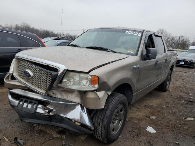 ford all other 2006 1ftrw12w16kb63055