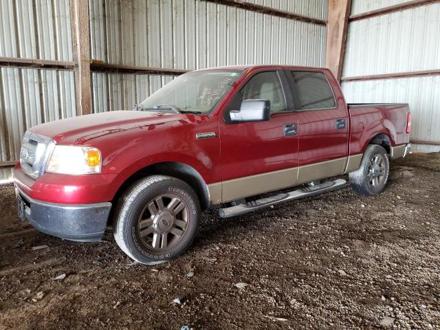 ford f-150 2007 1ftrw12w17kc98070