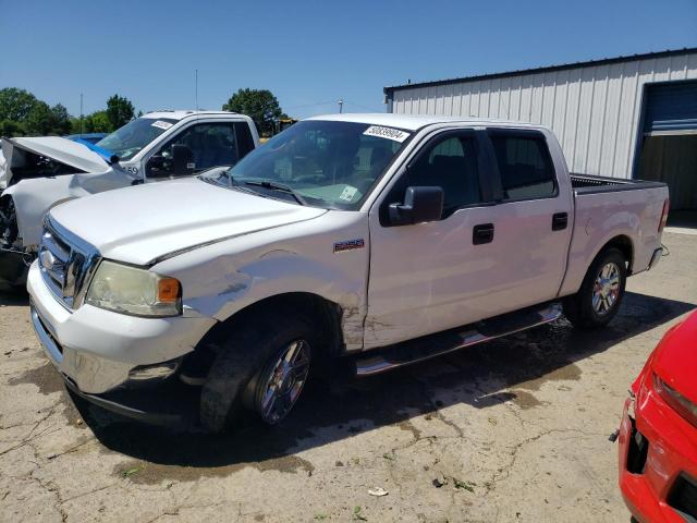 ford f-150 2008 1ftrw12w18fc23914