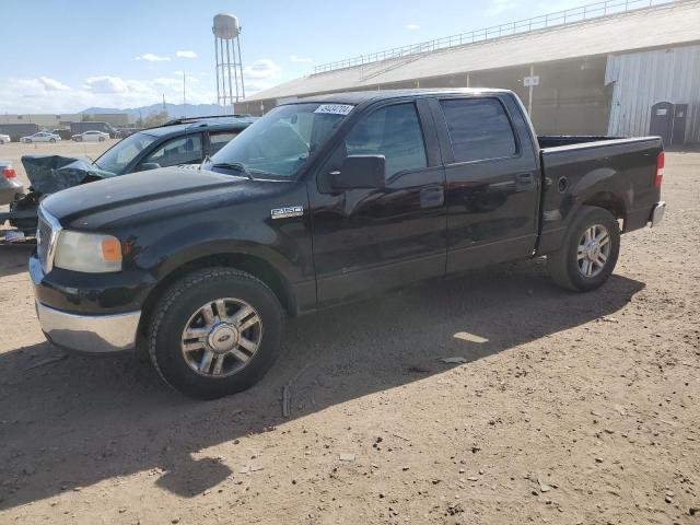 ford f-150 2008 1ftrw12w18kc50599