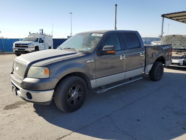 ford f150 super 2006 1ftrw12w26fb03293