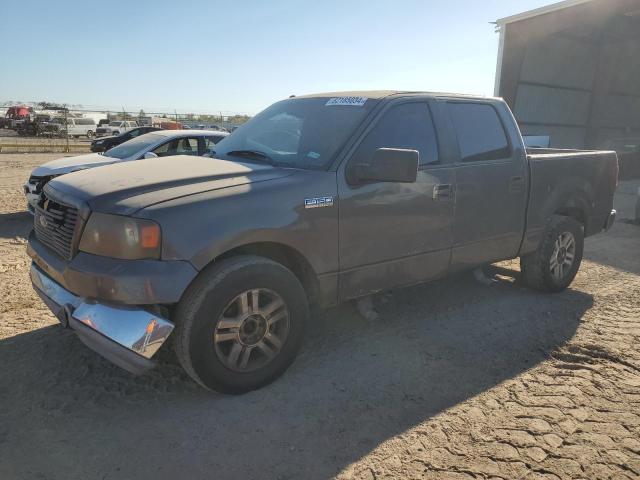 ford f150 super 2007 1ftrw12w27kd04362