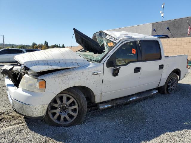 ford f150 super 2008 1ftrw12w28ke95153