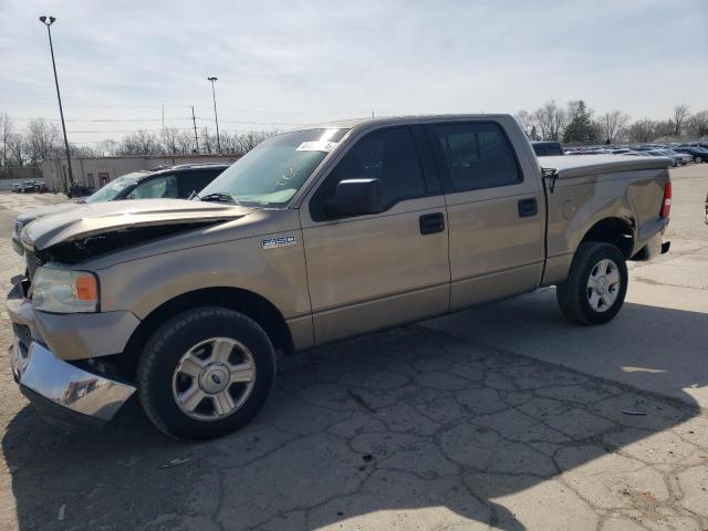 ford f-150 2004 1ftrw12w34kc16058