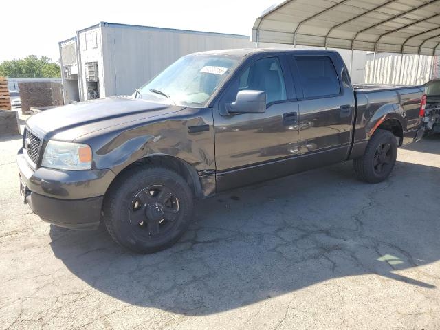 ford f150 super 2005 1ftrw12w35ke12227