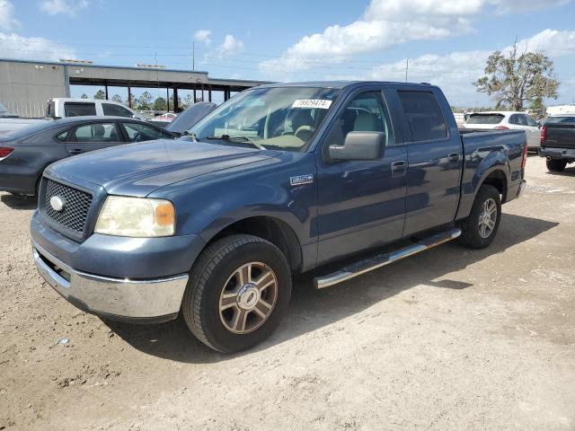 ford f150 super 2006 1ftrw12w36fb68489