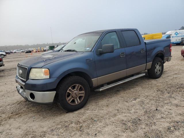 ford f150 super 2006 1ftrw12w36kd80218