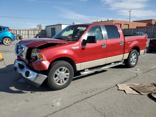 ford f150 super 2007 1ftrw12w37kd34986