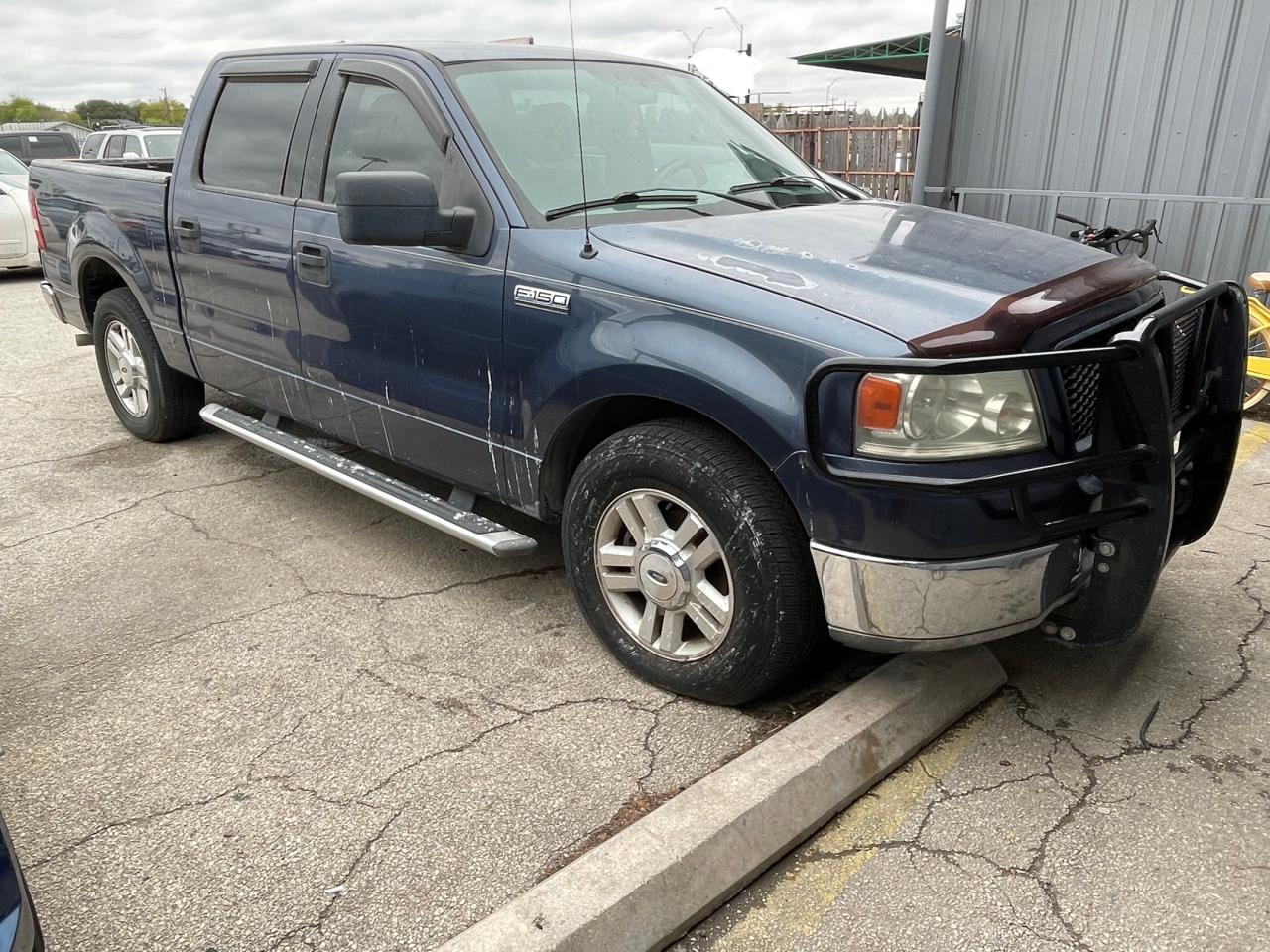 ford f-150 2004 1ftrw12w44kd74022