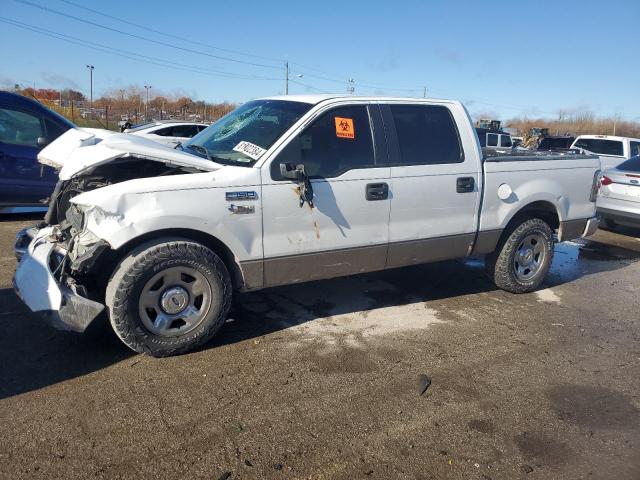 ford f150 super 2005 1ftrw12w45fa11133