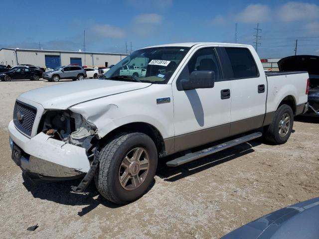 ford f-150 2005 1ftrw12w45fb31210