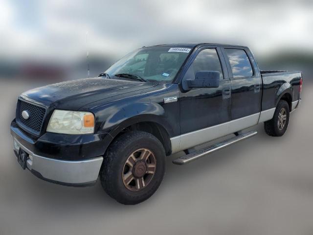 ford f-150 2006 1ftrw12w46fa74167