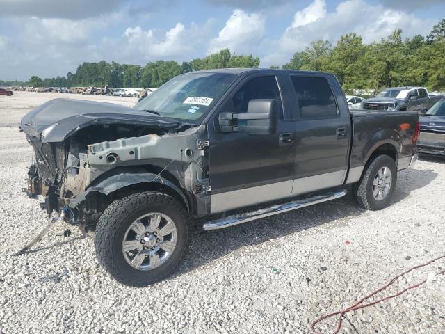 ford f-150 2007 1ftrw12w47kc68304