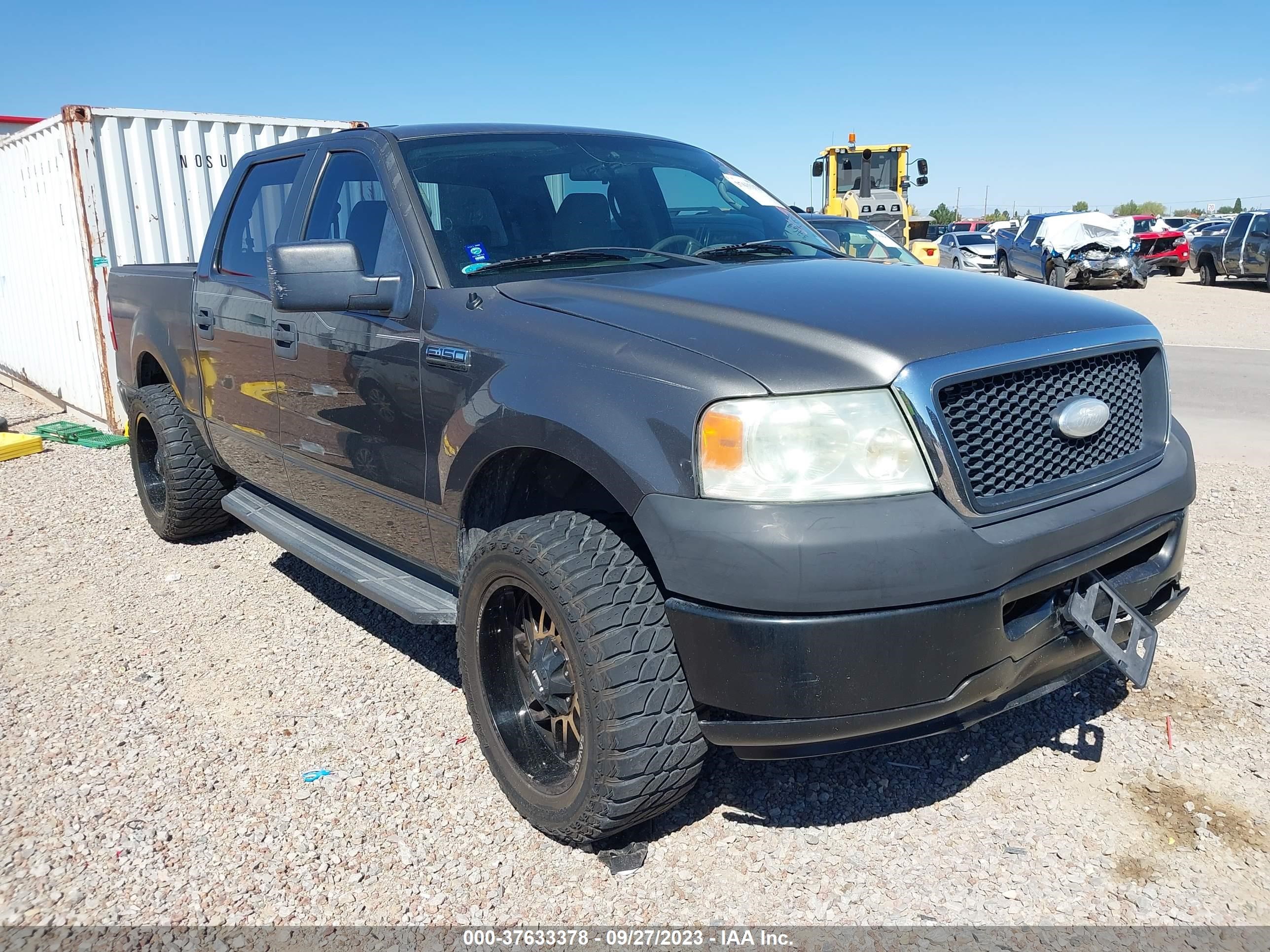 ford f-150 2008 1ftrw12w48fa83373