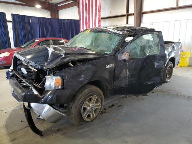 ford f-150 2008 1ftrw12w48fb88222