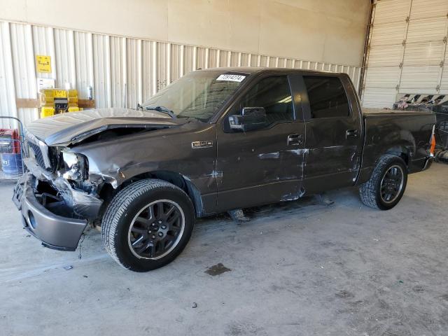 ford f150 super 2008 1ftrw12w48kd54469