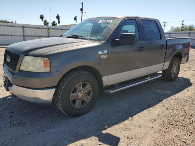 ford f150 super 2005 1ftrw12w55fa68893