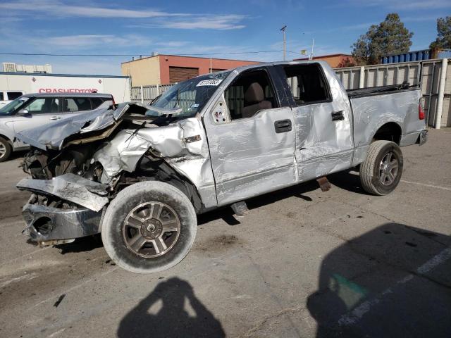 ford f-150 2006 1ftrw12w56fb00047