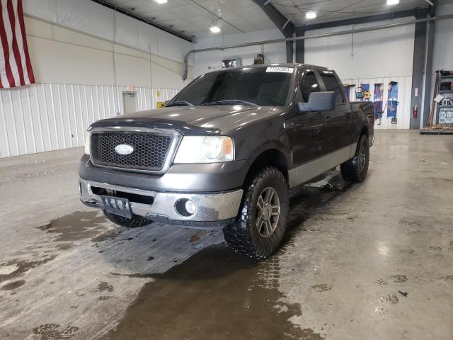 ford f-150 2008 1ftrw12w58fb42303