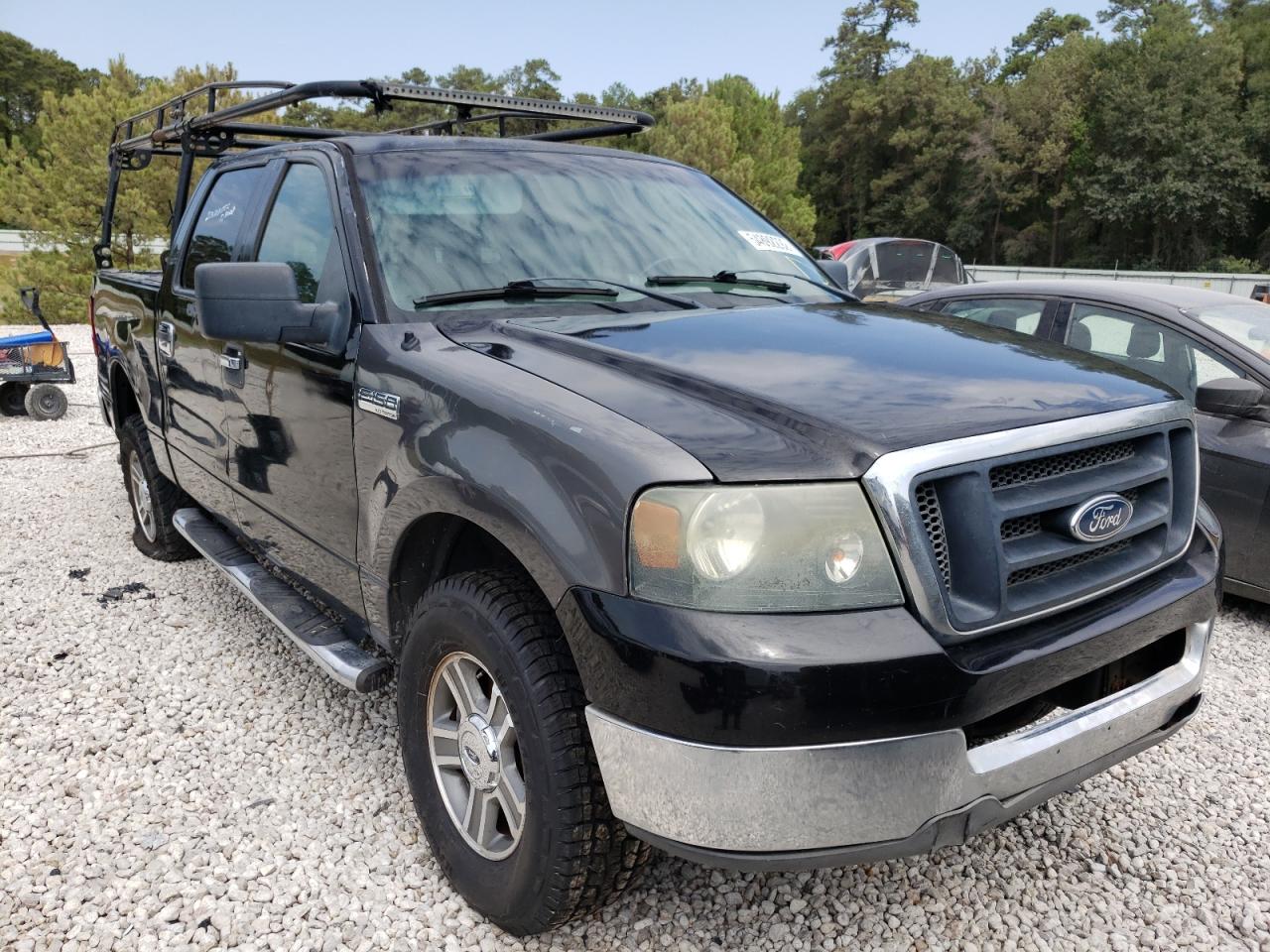 ford f-150 2006 1ftrw12w66fa85431