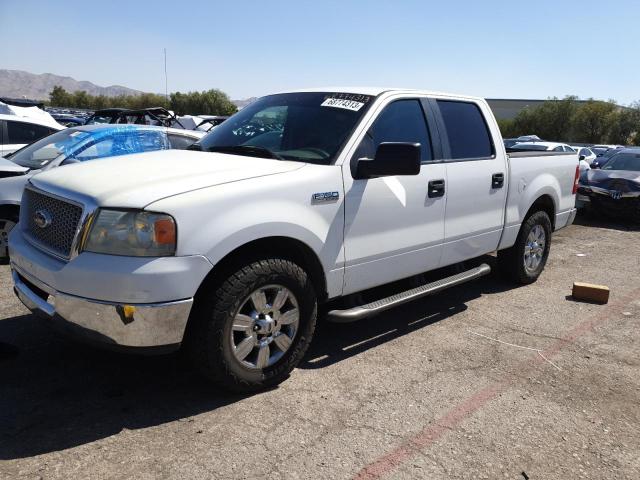 ford f150 super 2007 1ftrw12w67kd23836