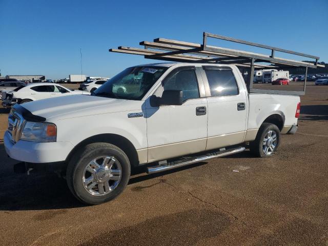 ford f150 super 2007 1ftrw12w67kd27689