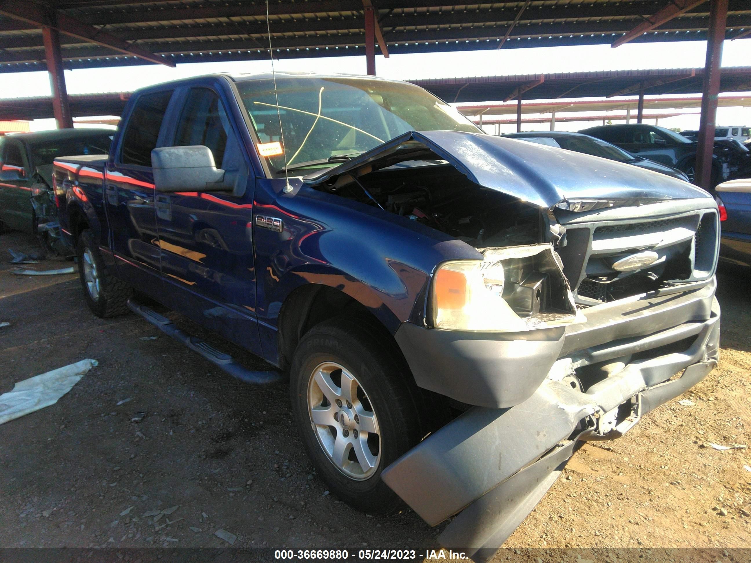 ford f-150 2008 1ftrw12w68kc54020