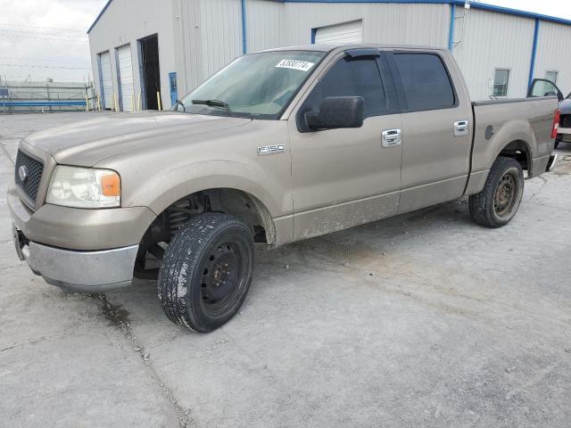 ford f-150 2004 1ftrw12w74kc49192