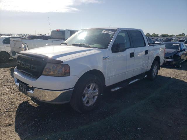 ford f-150 2004 1ftrw12w74kd49535