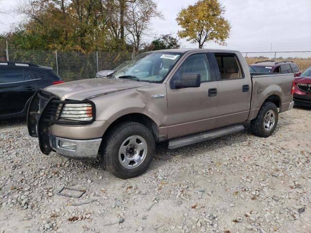 ford f150 super 2004 1ftrw12w74kd60552