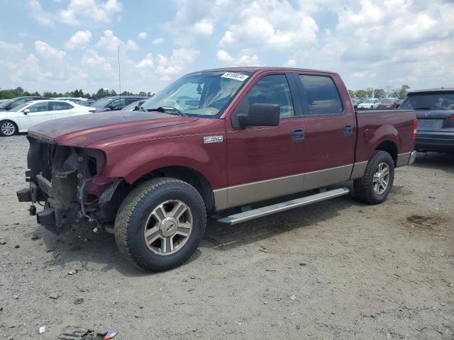 ford f-150 2006 1ftrw12w76fa08518