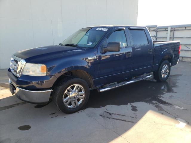 ford f-150 2007 1ftrw12w77kc62318