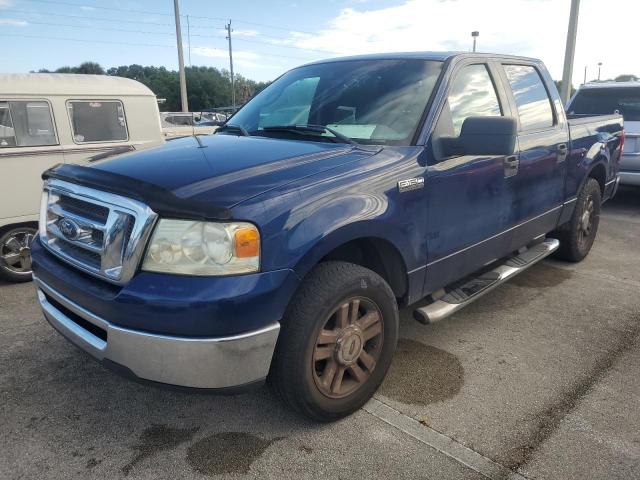 ford f150 super 2007 1ftrw12w77kd43898