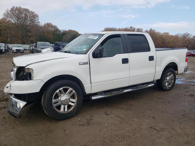 ford f150 super 2007 1ftrw12w77kd44405