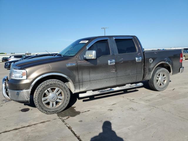 ford f-150 2008 1ftrw12w78kb39099