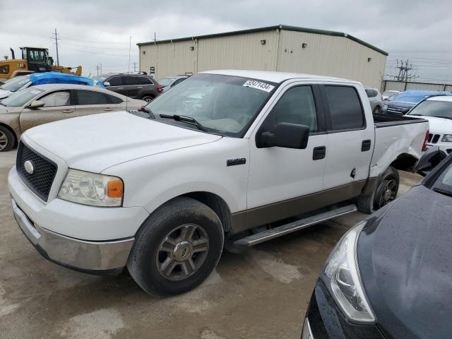 ford f-150 2006 1ftrw12w86kd59574