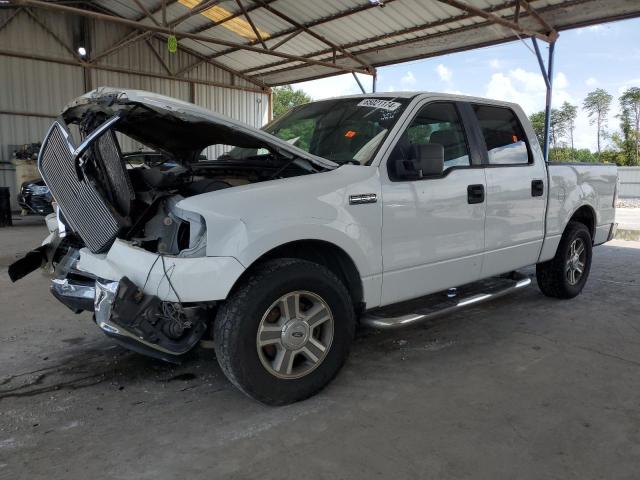 ford f150 super 2007 1ftrw12w87ka78165