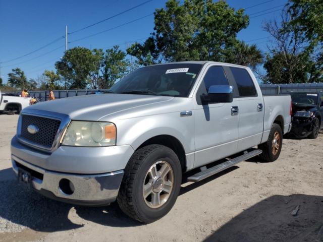 ford f-150 2007 1ftrw12w97ka46888