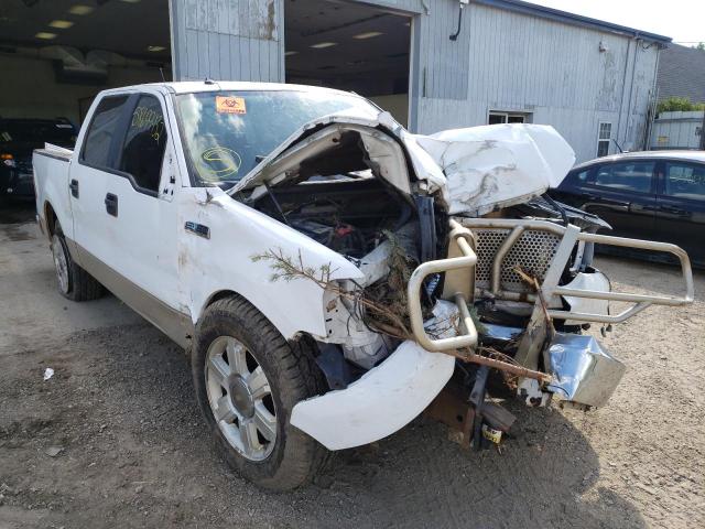 ford f150 super 2007 1ftrw12w97kb73561