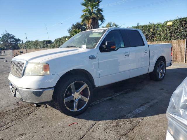 ford f150 super 2007 1ftrw12w97kc12326