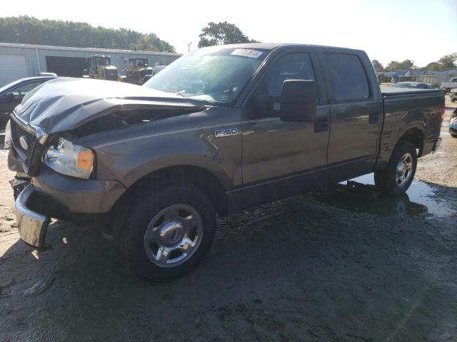 ford f150 super 2007 1ftrw12w97kd14905