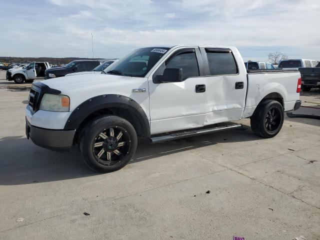 ford f150 super 2008 1ftrw12w98fb60206