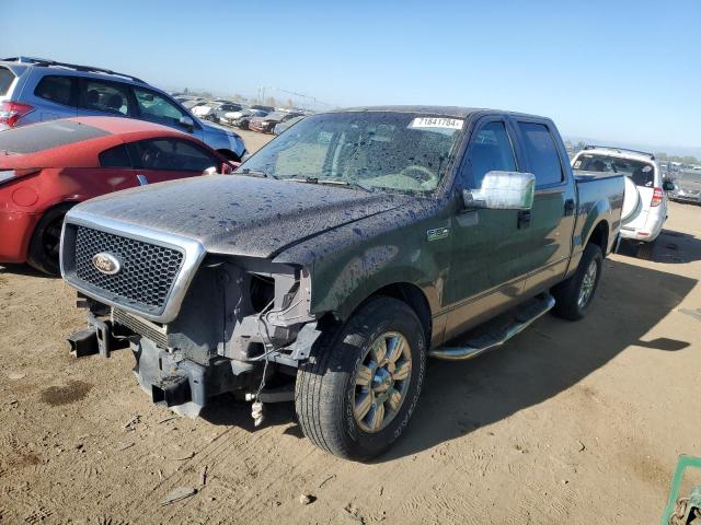 ford f150 super 2008 1ftrw12w98kb17265