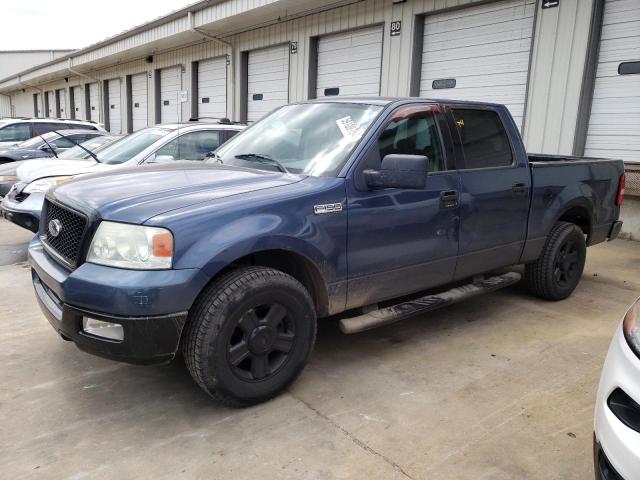 ford f-150 2004 1ftrw12wx4kc72417