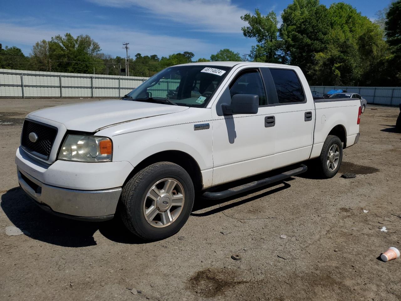 ford f-150 2006 1ftrw12wx6fa73511