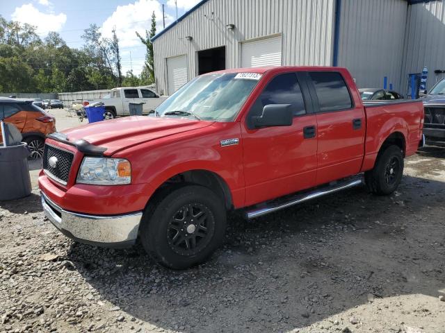 ford f150 super 2006 1ftrw12wx6kc67124