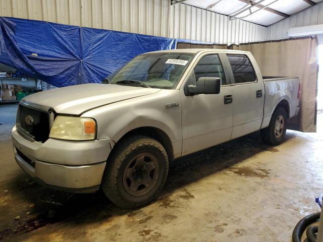 ford f150 super 2007 1ftrw12wx7kc29765