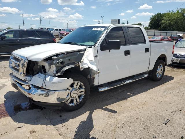 ford f-150 2007 1ftrw12wx7kc62569