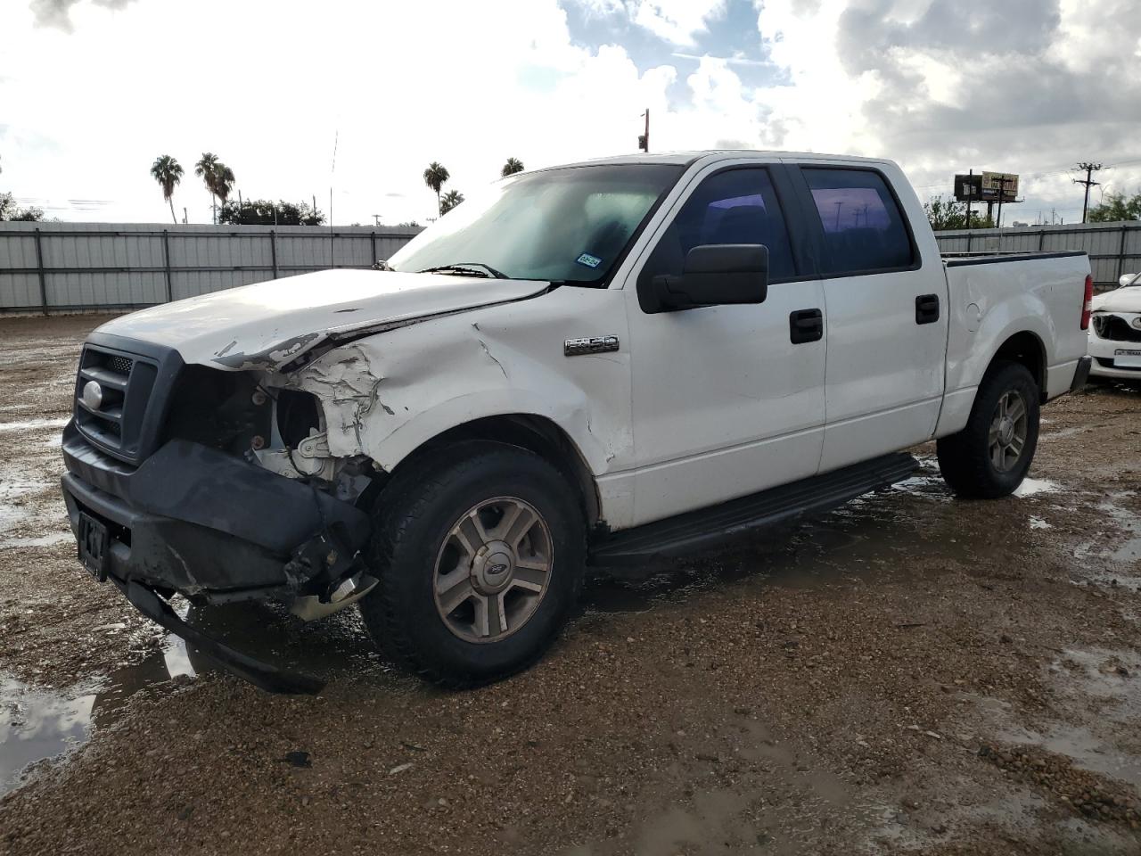 ford f-150 2008 1ftrw12wx8kb71691