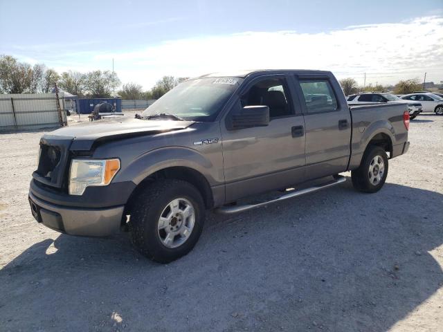 ford f-150 2009 1ftrw12wx9kb48476